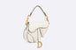 Dior Leather Mini Crossbody Bag