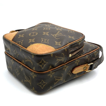 Louis Vuitton  Monogram Canvas Shoulder Bag