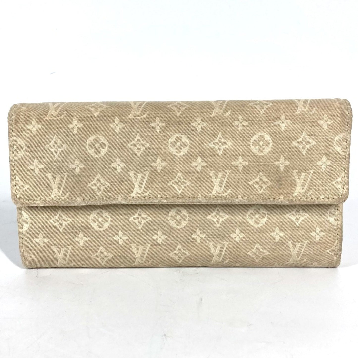 Louis Vuitton  Other Long Wallet (Bi-Fold)