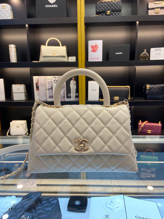 Chanel Luxury Handbag Style 341