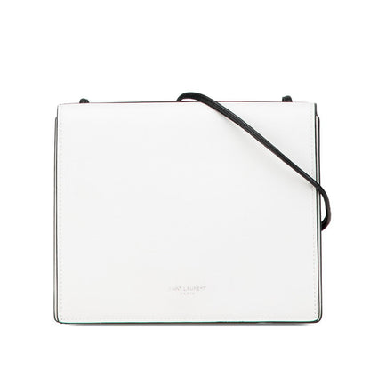 Saint Laurent Mini Leather Shoulder Bag