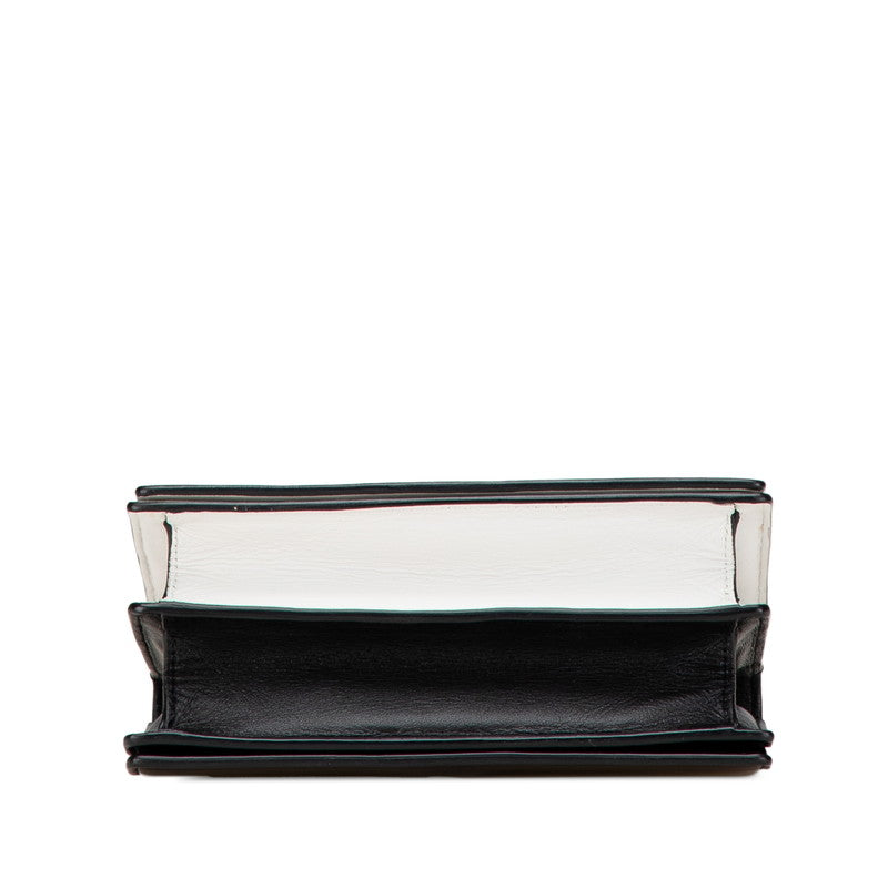 Saint Laurent Mini Leather Shoulder Bag