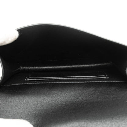 Saint Laurent Mini Leather Shoulder Bag
