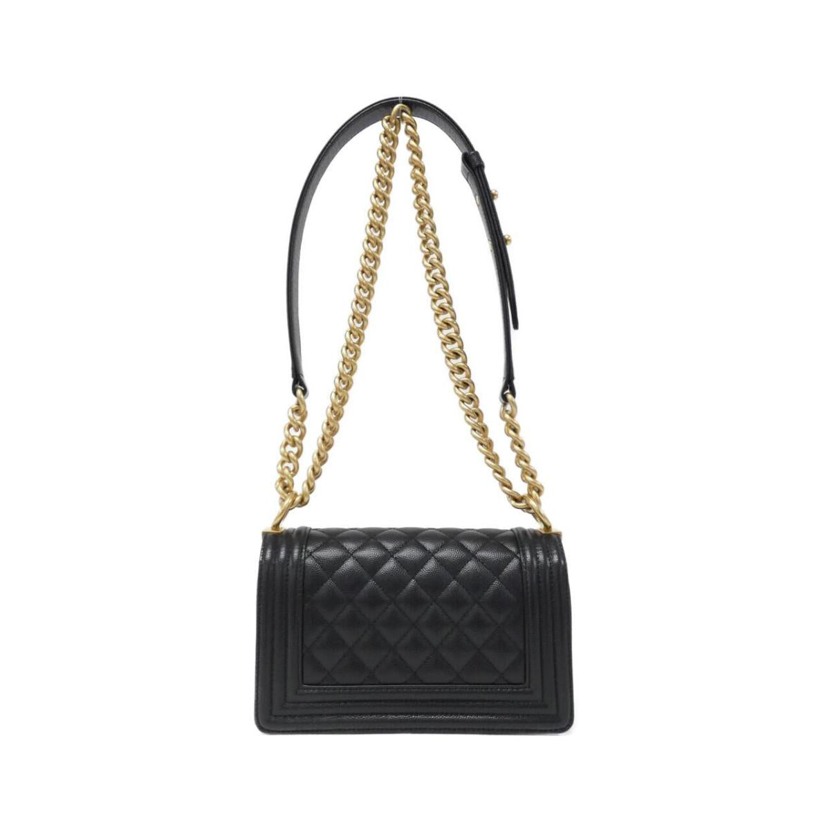 Chanel Boy Luxury Shoulder Bag Style 4