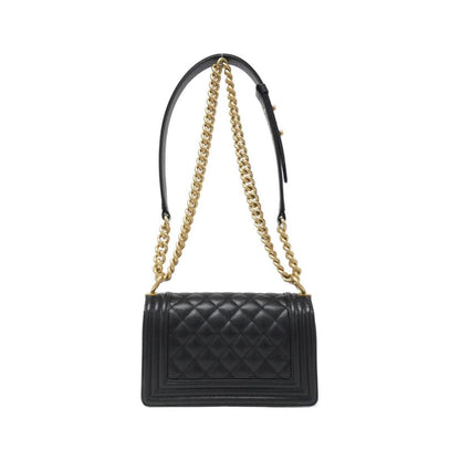Chanel Boy Luxury Shoulder Bag Style 4