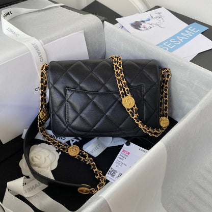 Chanel Luxury Handbag Style 410