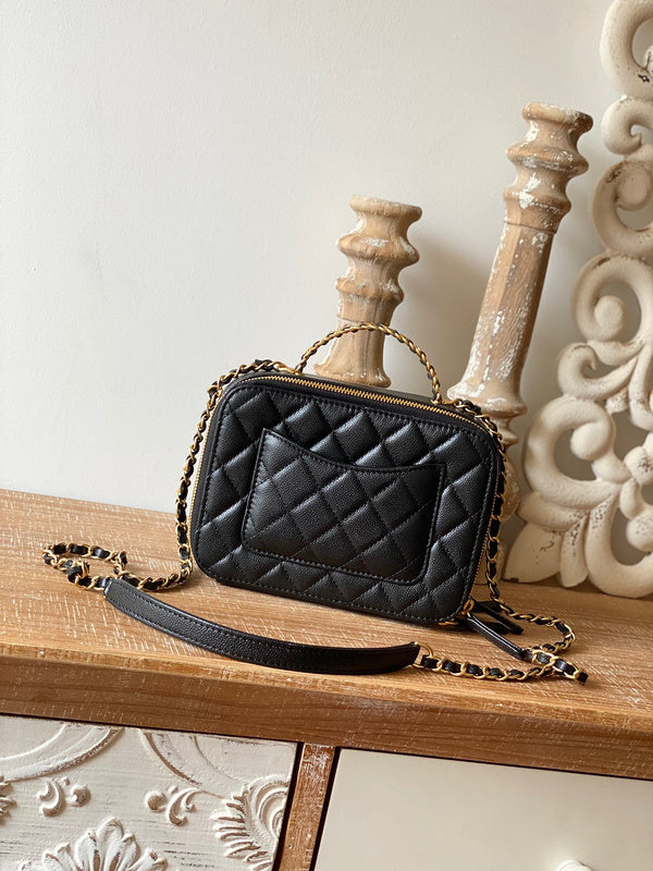 Chanel Luxury Handbag Style 437