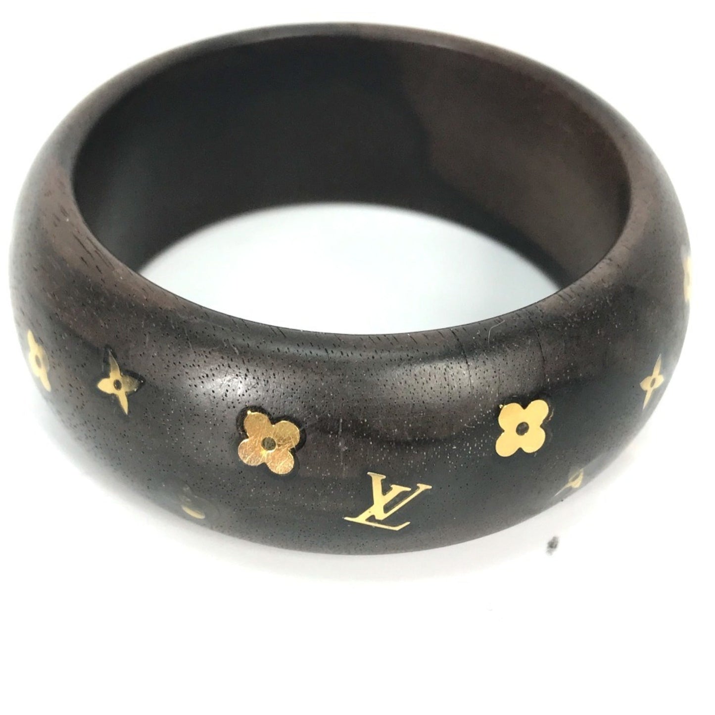 Louis Vuitton  Wood Charm Bracelet