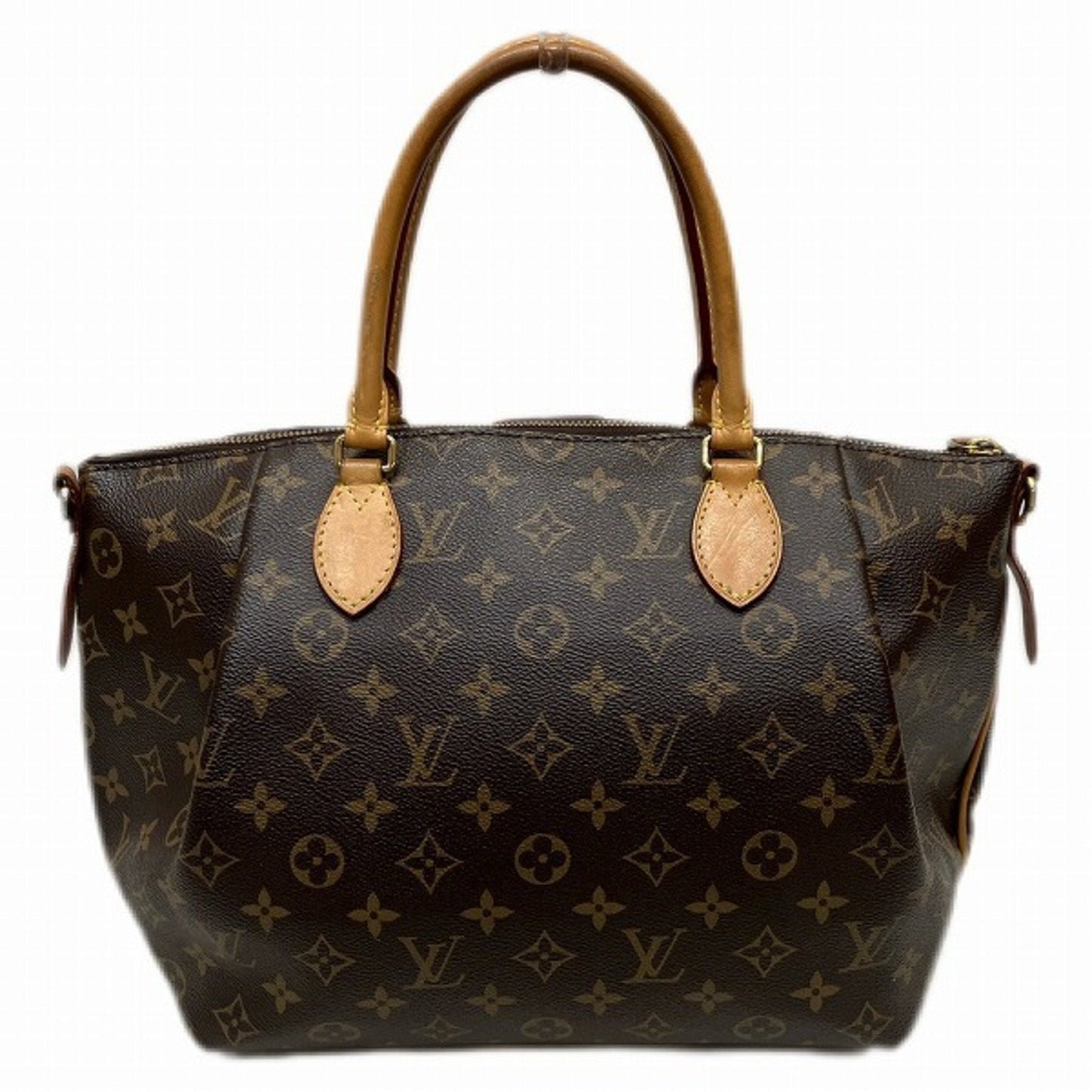 Louis Vuitton  Monogram Canvas Handbag Shoulder Bag