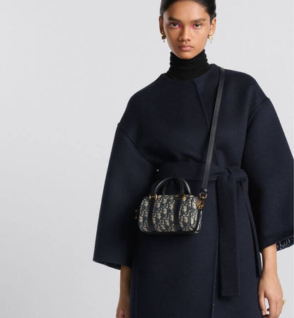 Dior Leather Crossbody Bag