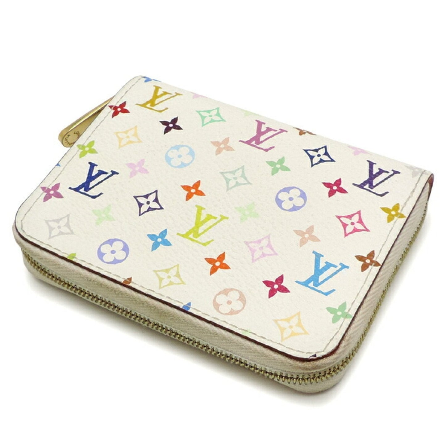 Louis Vuitton  Monogram Multicolore Coin Purse/Coin Case