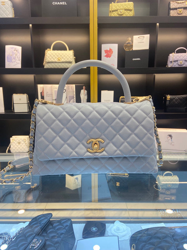 Chanel Luxury Handbag Style 346