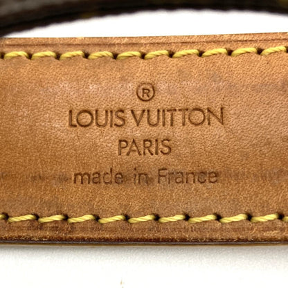 Louis Vuitton  Monogram Canvas Pvc Pochette Shoulder Bag