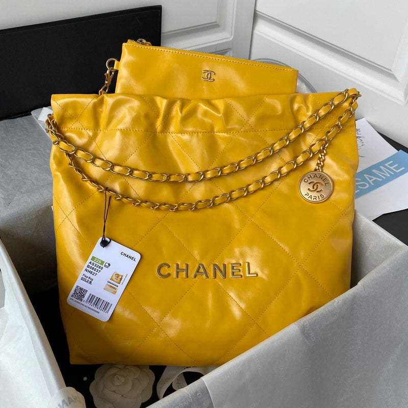 Chanel Luxury Handbag Style 414