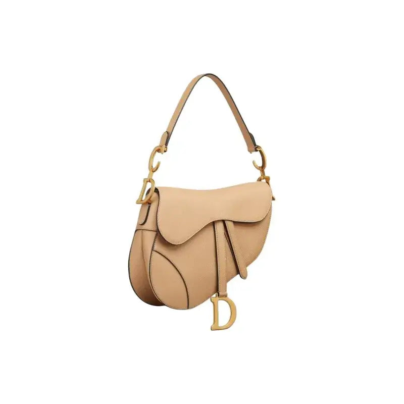 Dior Leather Mini Crossbody Bag