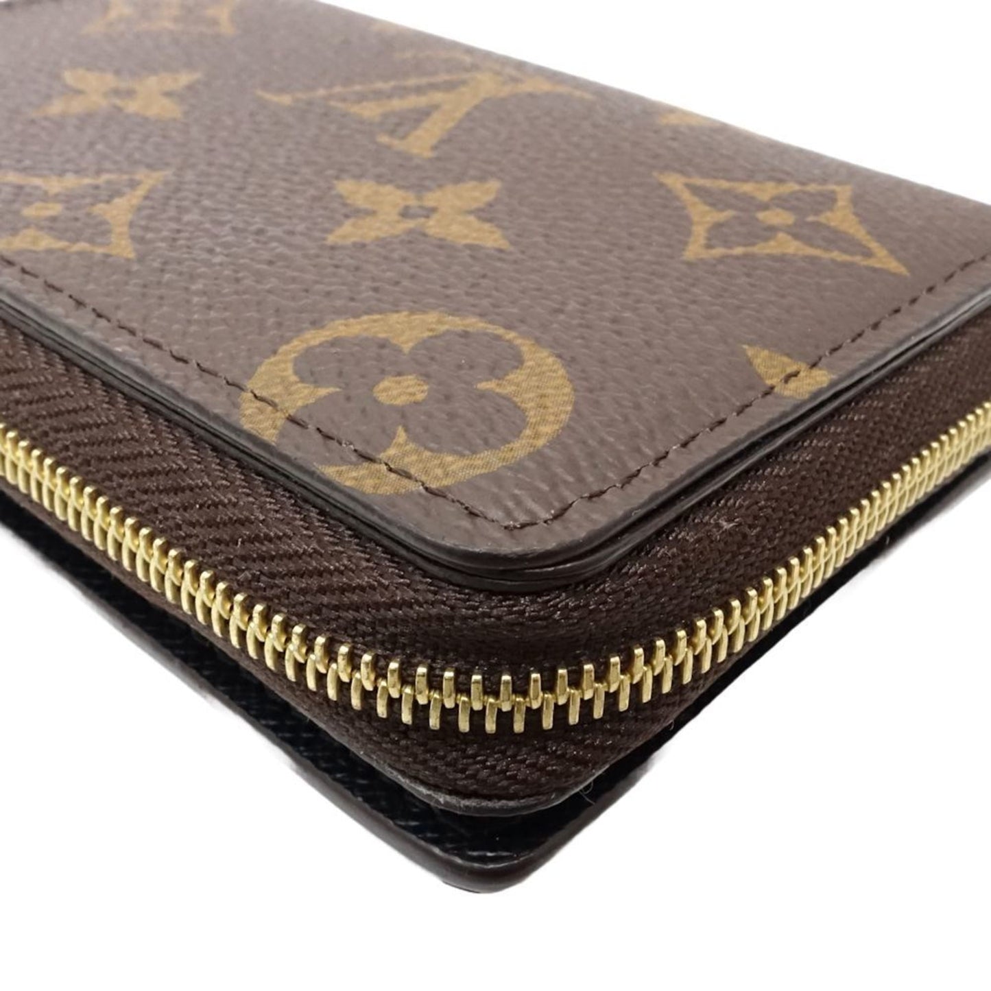 Louis Vuitton   Monogram Monogram Wallet (Bi-Fold)