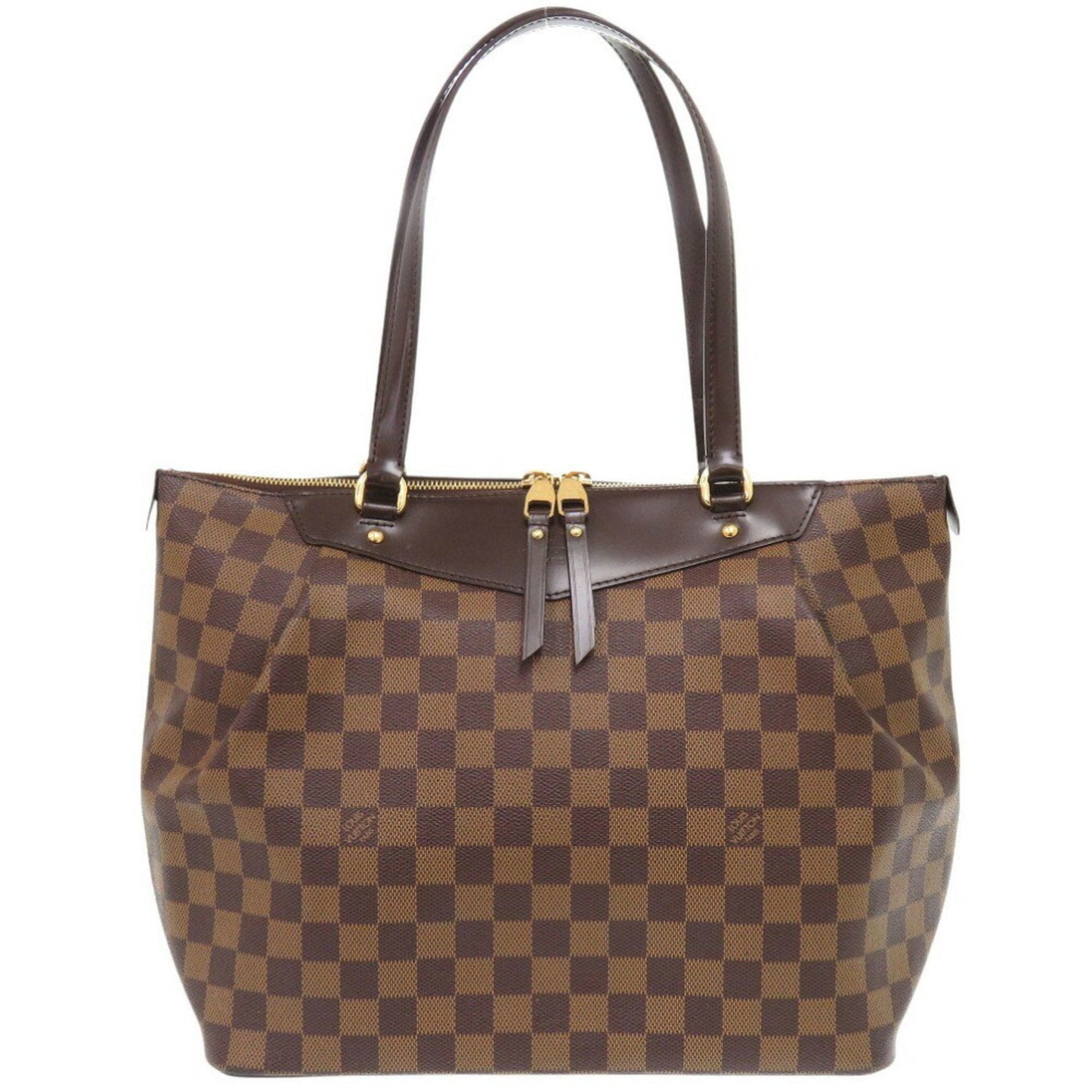 Louis Vuitton  Damier Canvas Damier Canvas Handbag