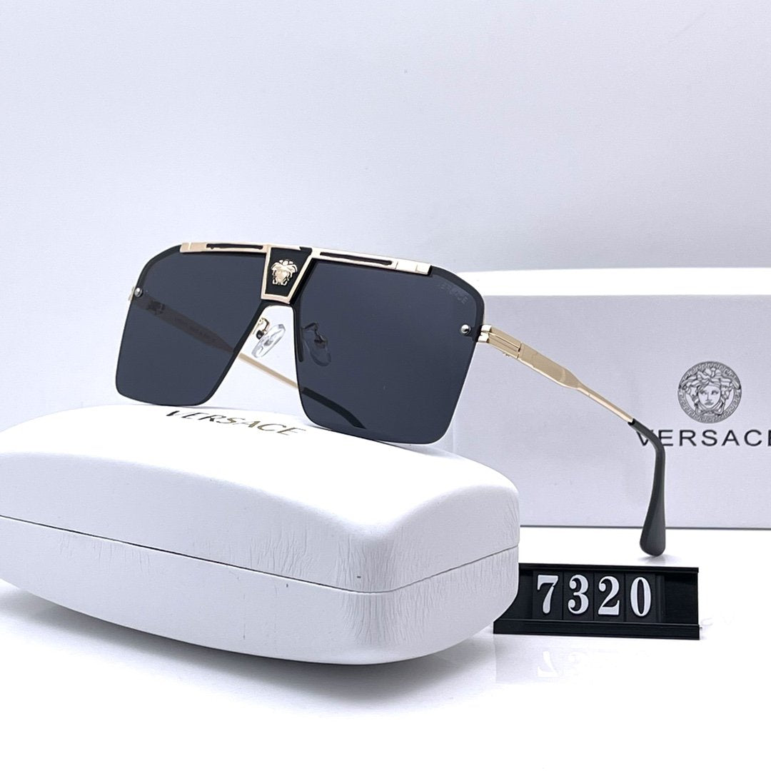 OUTDOOR DRIVING UNISEX SUNGLASSES