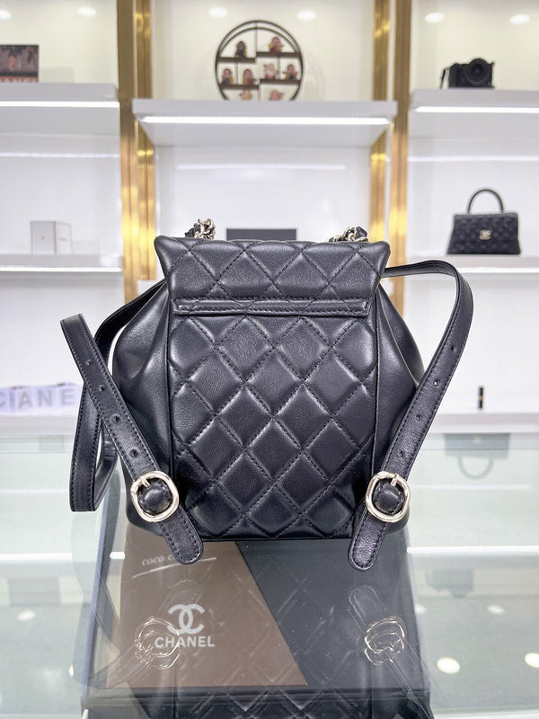 Chanel Luxury Handbag Style 154