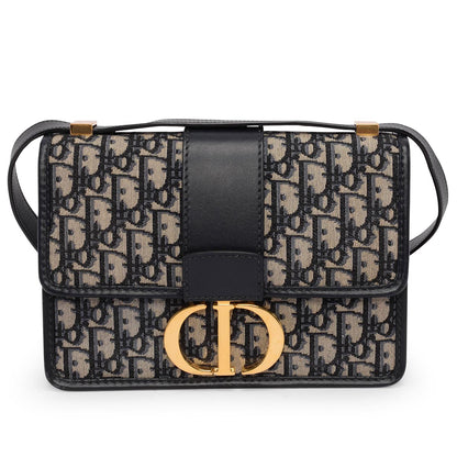 Dior Lou Leather Shoulder Bag
