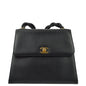 Chanel Caviar Black Shoulder Bag Style 2