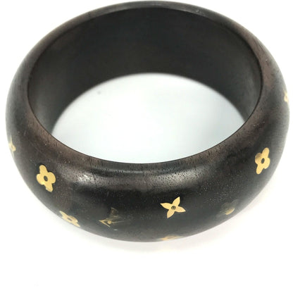 Louis Vuitton  Wood Charm Bracelet
