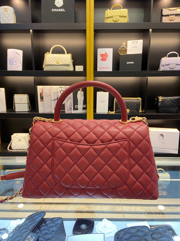 Chanel Luxury Handbag Style 324