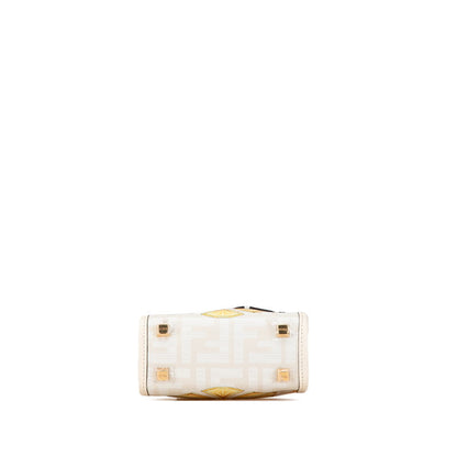Fendi Fendace First Pvc Leather Shoulder Bag