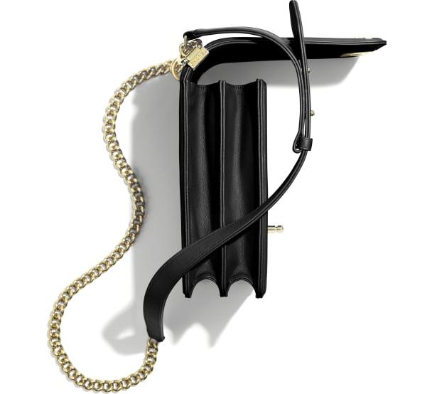 Chanel Boy Black Luxury Handbag Style 3