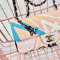 Chanel Luxury Leather Shoulder Bag Style 8