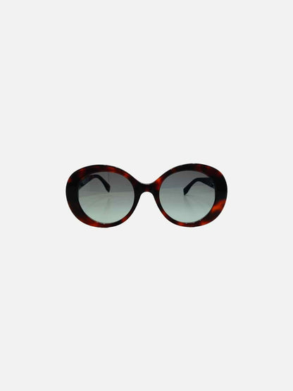FENDI Tortoise Sunglasses