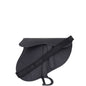 Dior Ultramatte Saddle Belt Bag