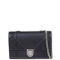 Dior Diorama Wallet on Chain