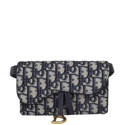 Dior Saddle Belt Pouch Oblique