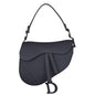 Dior Ultramatte Saddle Bag