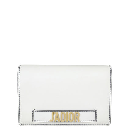 Dior J'Adior Wallet on Chain Pouch