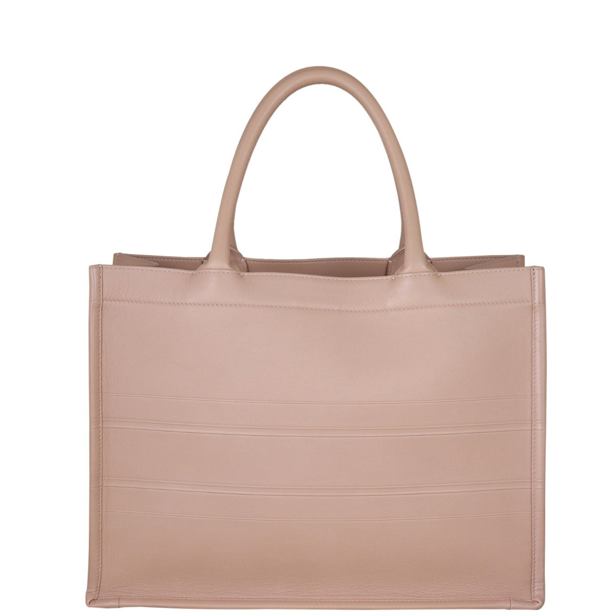 Dior Book Tote Medium Leather
