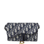 Dior Saddle Belt Pouch Oblique