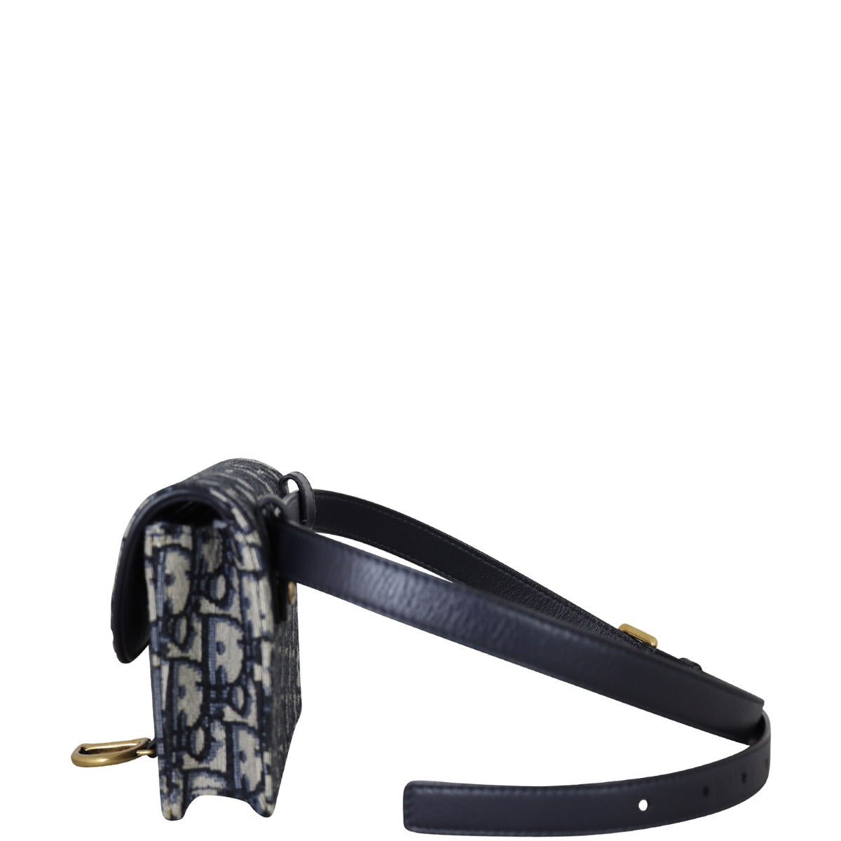 Dior Saddle Belt Pouch Oblique