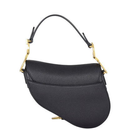 Dior Saddle Bag Mini with Strap