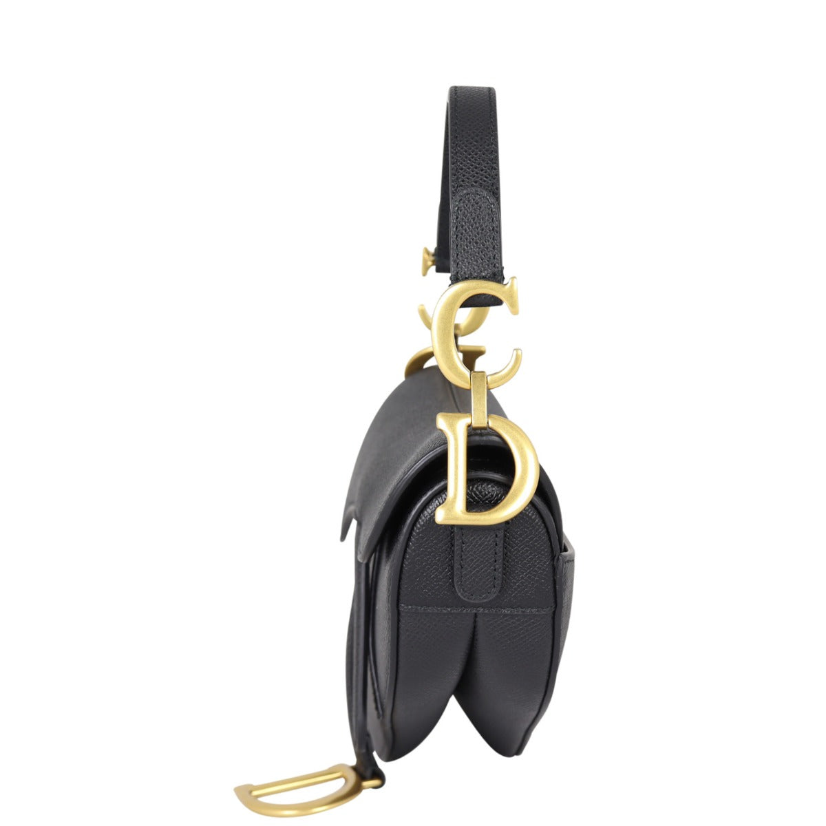 Dior Saddle Bag Mini with Strap