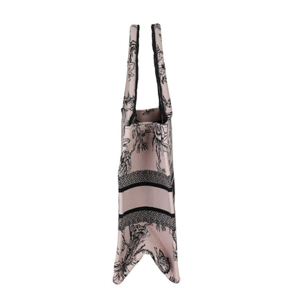 Dior Book Tote Medium Jardin Botanique