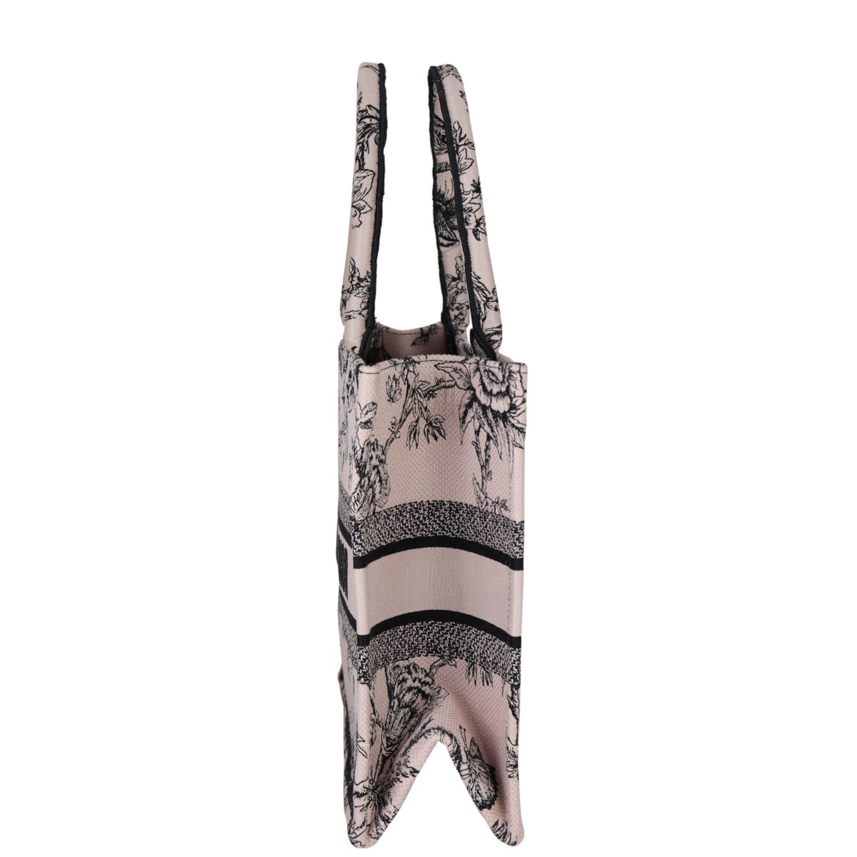 Dior Book Tote Medium Jardin Botanique