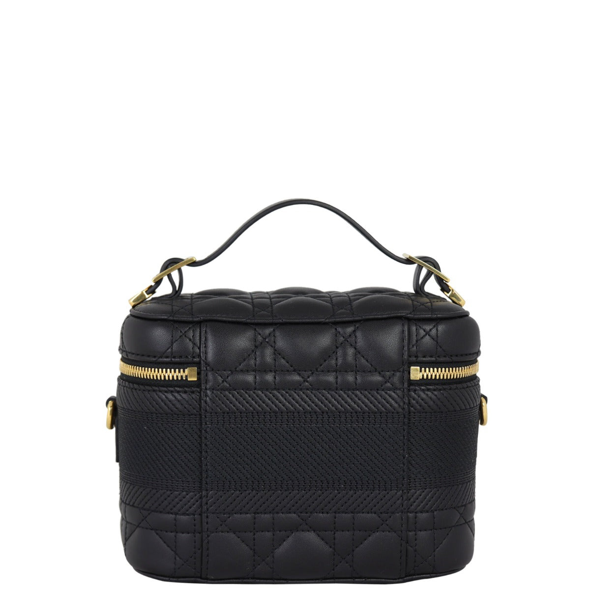 Dior Lady Dior Vanity Case Small