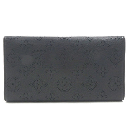 Louis Vuitton  Mahina Leather Long Wallet (Bi-Fold)