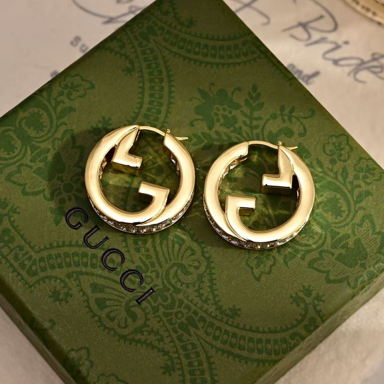 High-Quality Stud Earrings-94