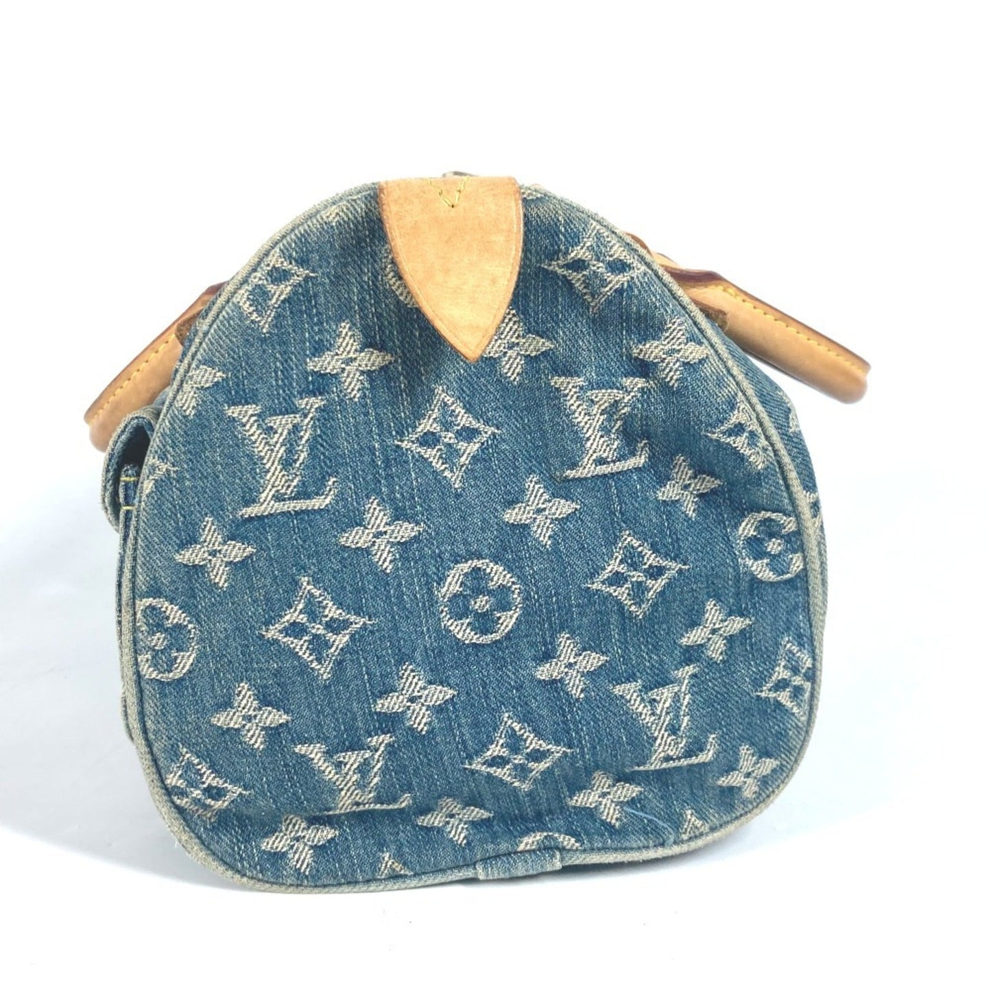 Louis Vuitton  Monogram  Boston Bag Handbag