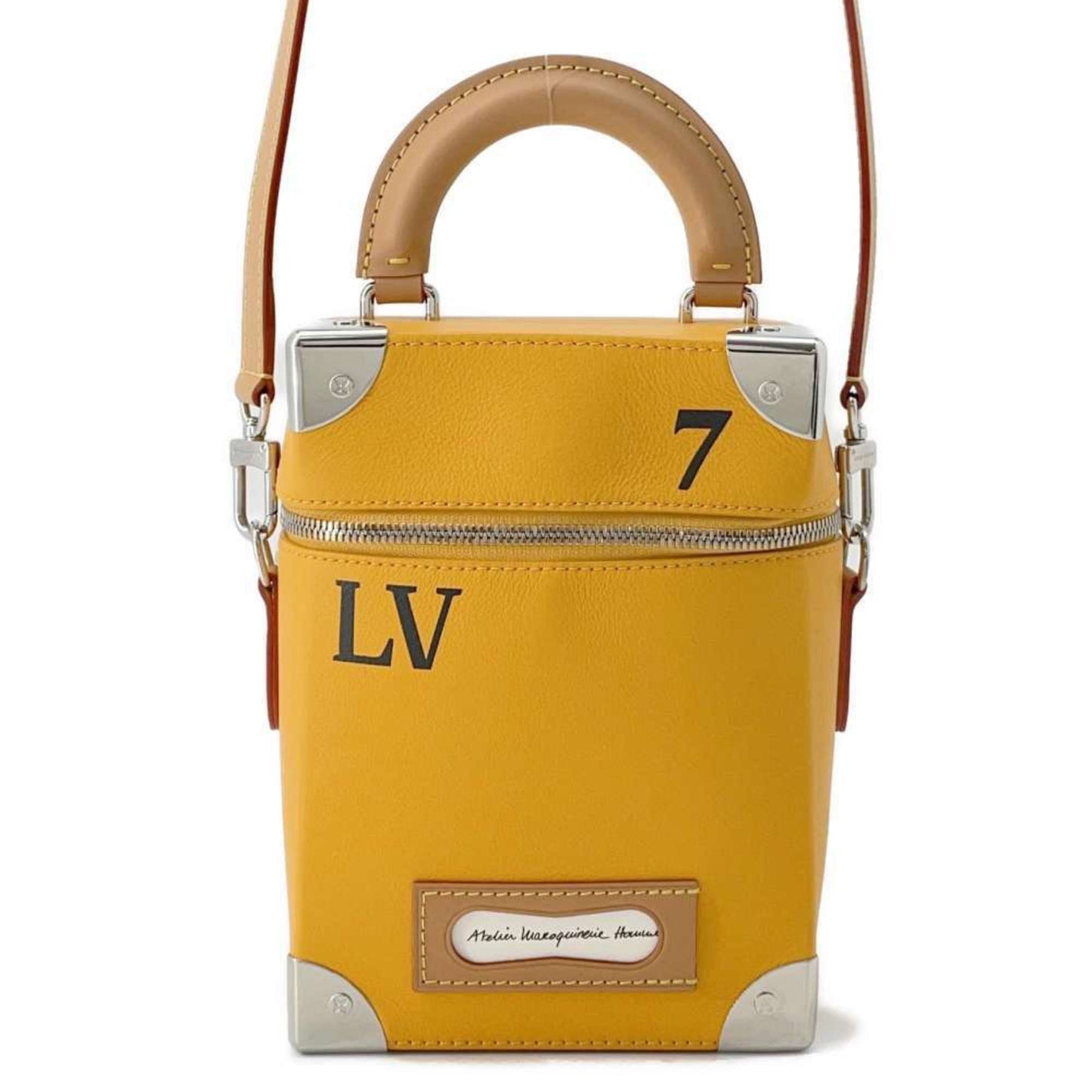 Louis Vuitton  Leather Handbag