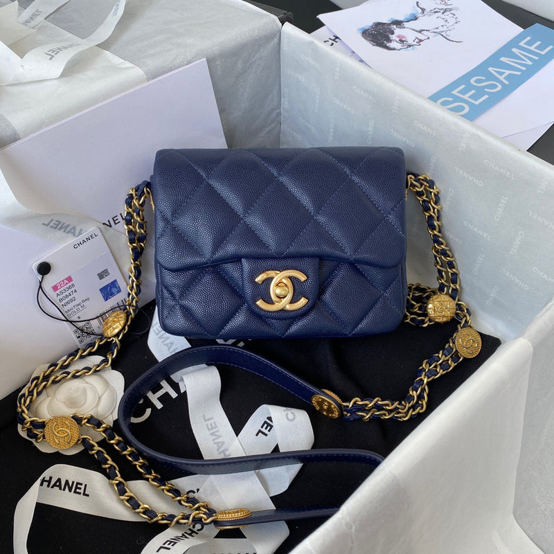 Chanel Luxury Handbag Style 403