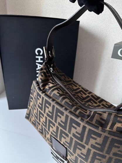 Fendi | Bags | Fendi Zucca Mama Forever Hobo MR2805202592140X162